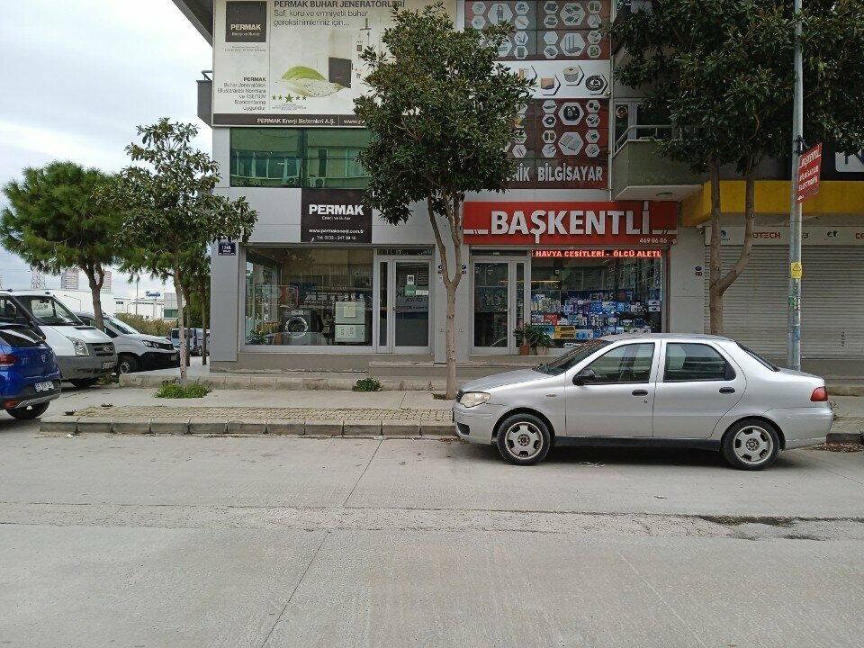 Electronics store Baskentli Electronics Computers Industry, Izmir, photo