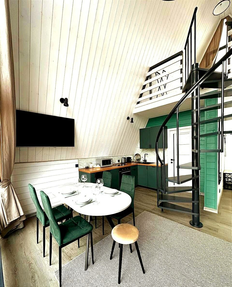 Фото Las nubes village