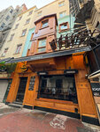 Birim Snack and Monopoly House (İstanbul, Beyoğlu, Kocatepe Mah., Aydede Cad., 9B), alcoholic beverages