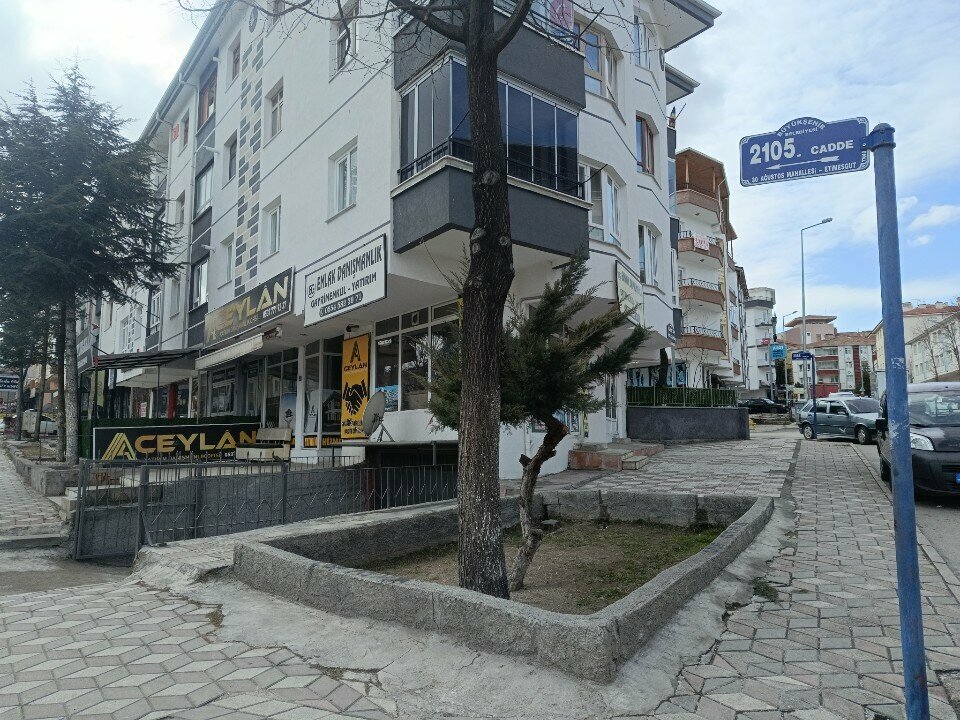 Real estate agency Eg Real Estate Consultancy Real Estate Investment, Ankara, photo