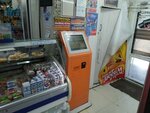 Платёжный терминал (Amursky Boulevard, 56), payment terminal