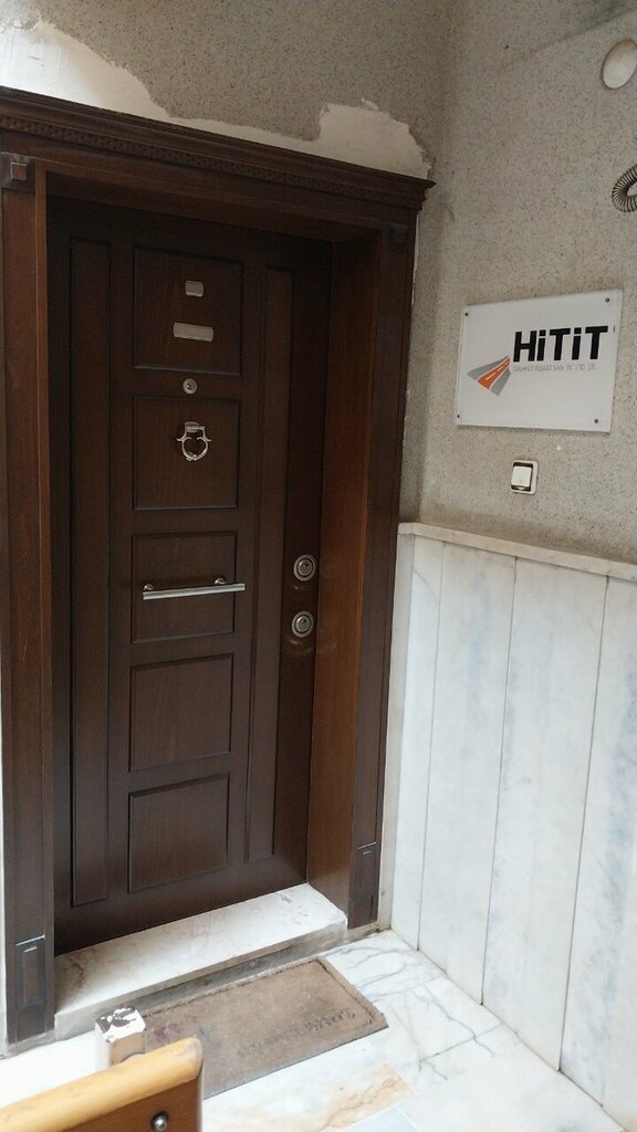 Construction company Hitit Contracting Construction, Ankara, photo