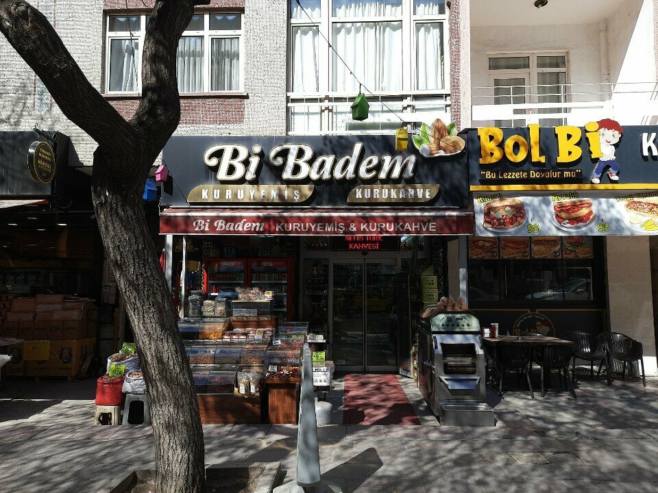 Nuts, snacks, dried fruits Bi Badem Nuts & Ground Coffee, Ankara, photo