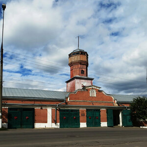 Пожарная каланча (ulitsa K. Gotvalda, 5), landmark, attraction