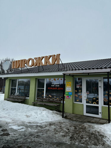 Fast food Пирожки, Samara Oblast, photo