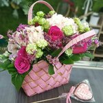 Flower studio 69 (Vavilova Street, 64/1с1) ، محل زهور