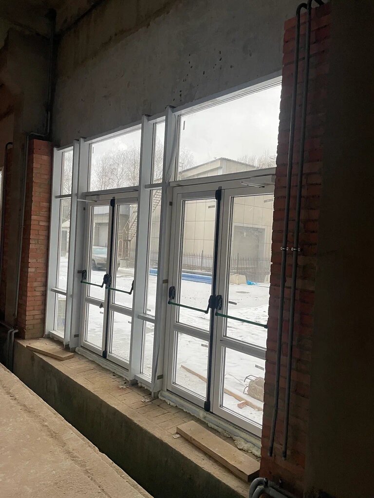 Windows Satels, Voskresensk, photo