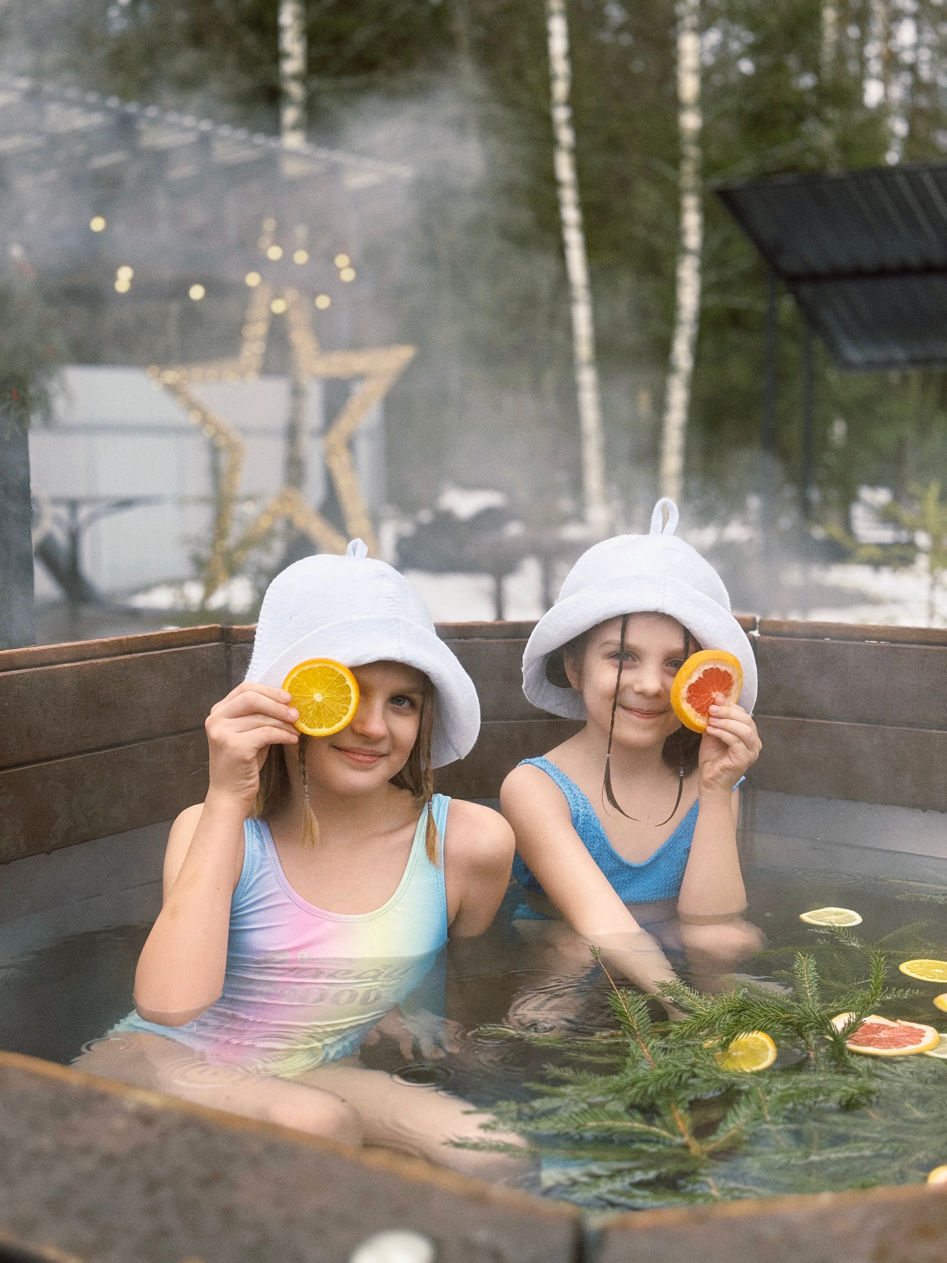 Фото Хайд Форест