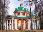 Church Ikony Bozhiyey Materi Grebnevskaya V Grebnevo (derevnya Grebnevo, с28), orthodox church