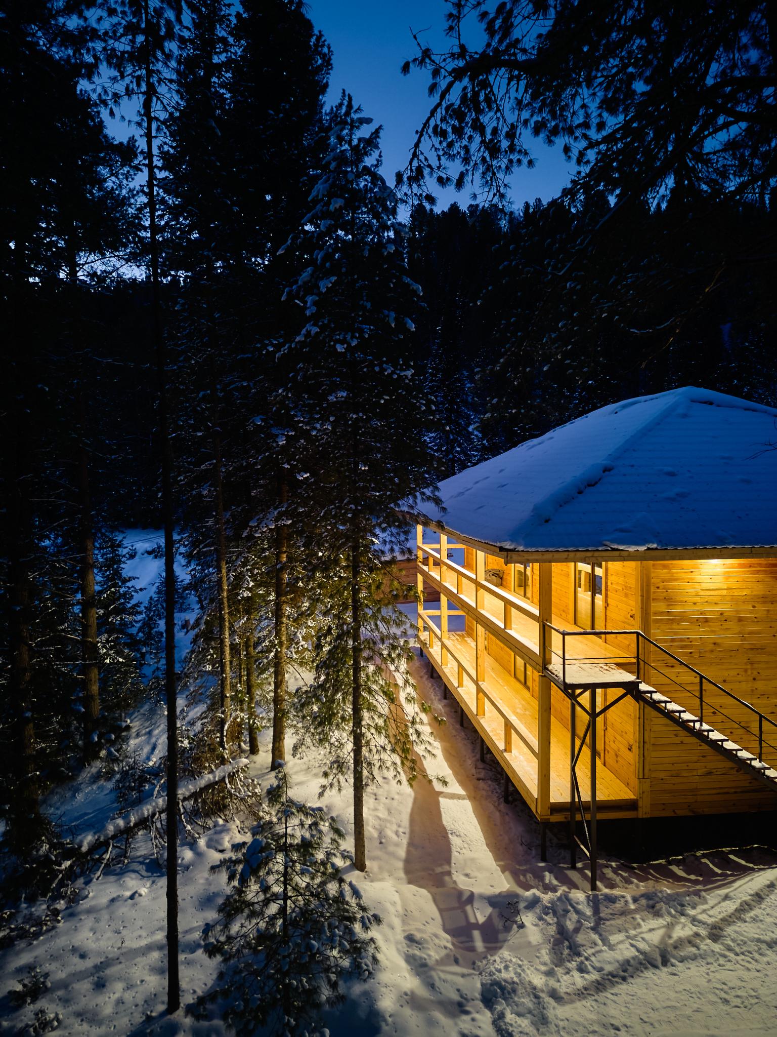 Фото Серебряный источник