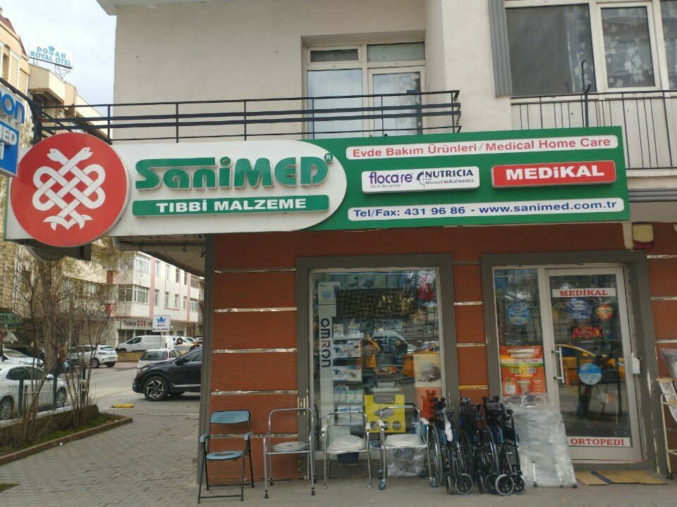Dispositivos médicos y consumibles Sanimed Medical Equipment, , foto