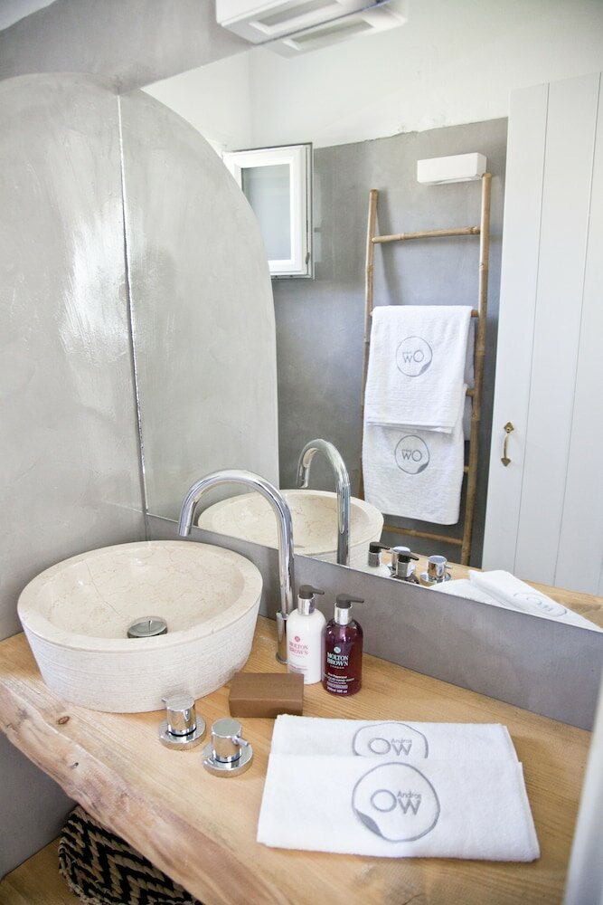 Фото Ow Andros - Luxury Suites
