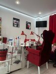 Red Queen (Velozavodskaya Street, 9), estudio de manicura