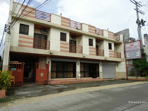 Гостиница Imperial Ridge Pension House в Тагбиларане