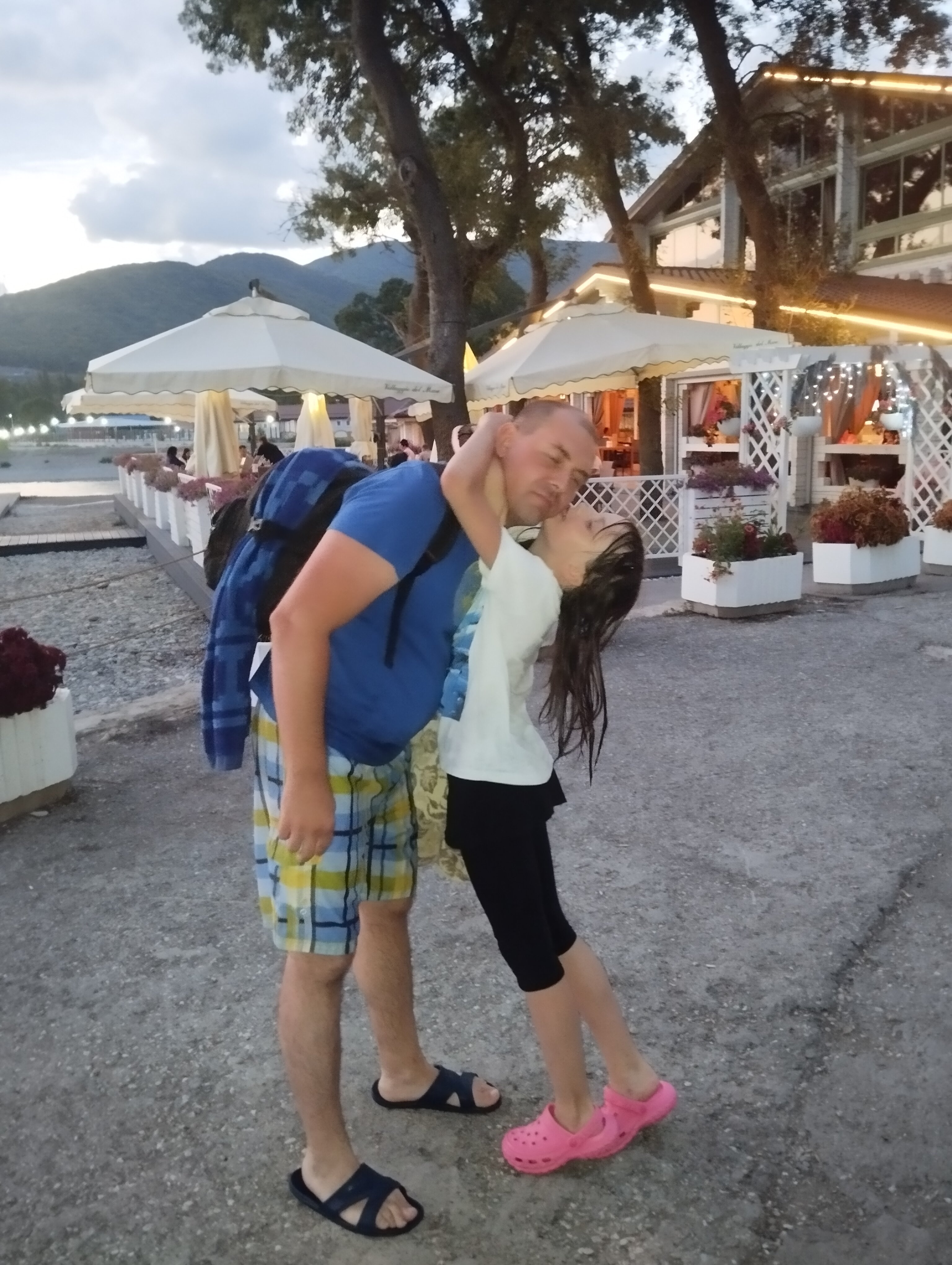 Фото В долине