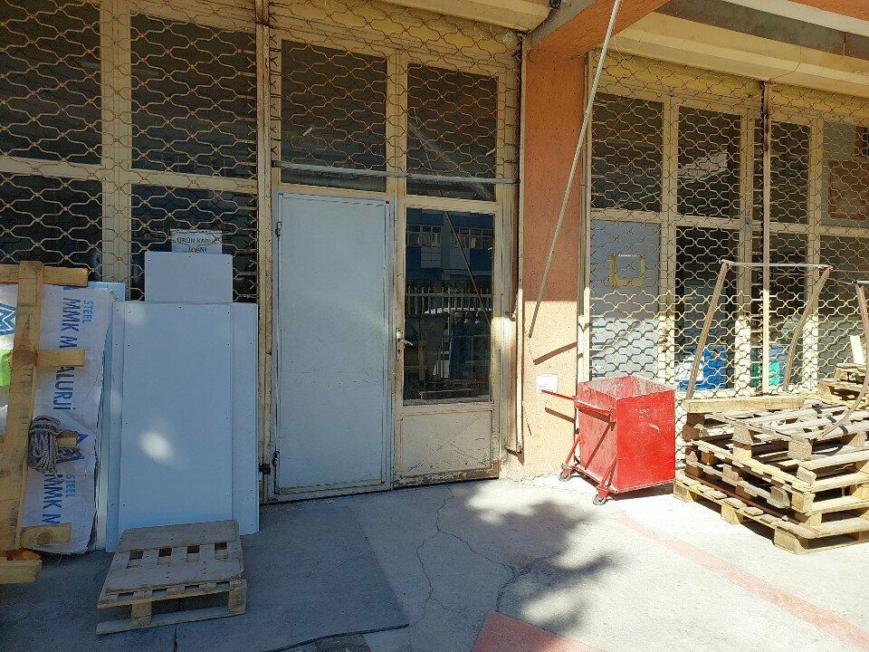 Electrical works Yms Panel, Ankara, photo