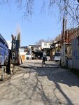 Sisli Scrap Dealer (Istanbul, Piyalepasa Boulevard, 66) ، شراء الخردة المعدنية