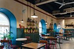 Babaganoush (Obvodnogo Kanala Embankment, 118С), cafe