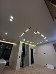 CeilingDom (Rustaveli Street, 31А), ceiling systems