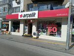 Inci Hali Ticaret (İzmir, Konak, İnönü Cad., 6), tienda de electrodomésticos