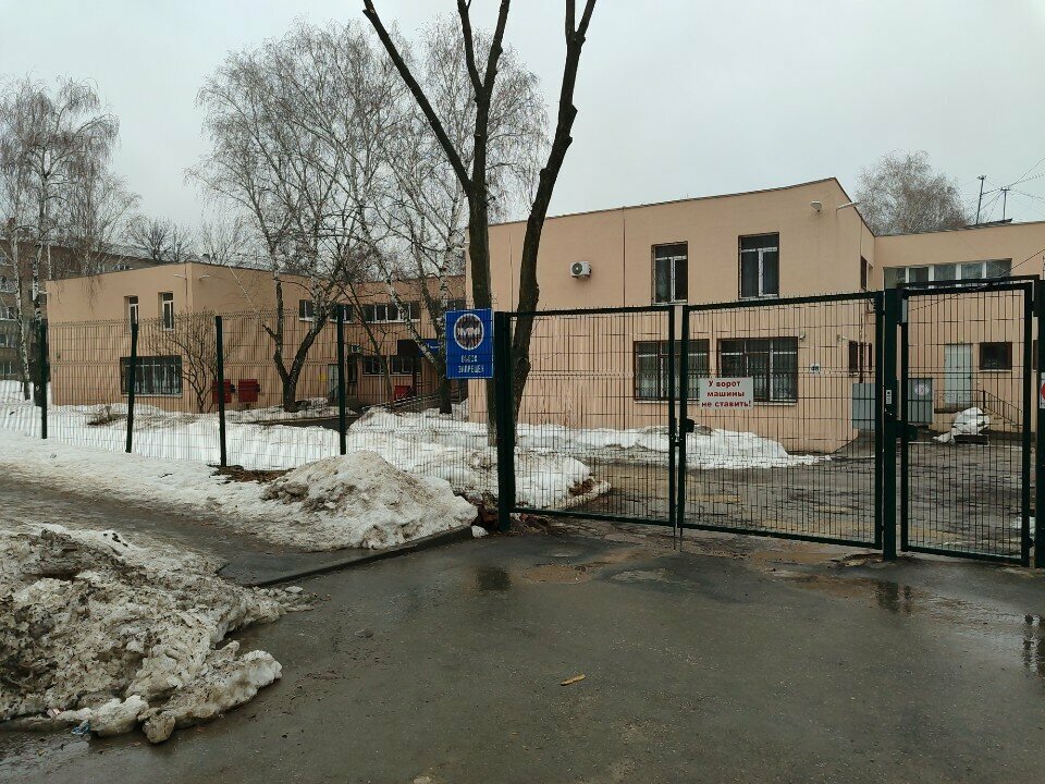 Centro de diagnóstico GBU Samarskoy oblasti Tsentr diagnostiki i konsultirovaniya Samarskoy oblasti, , foto