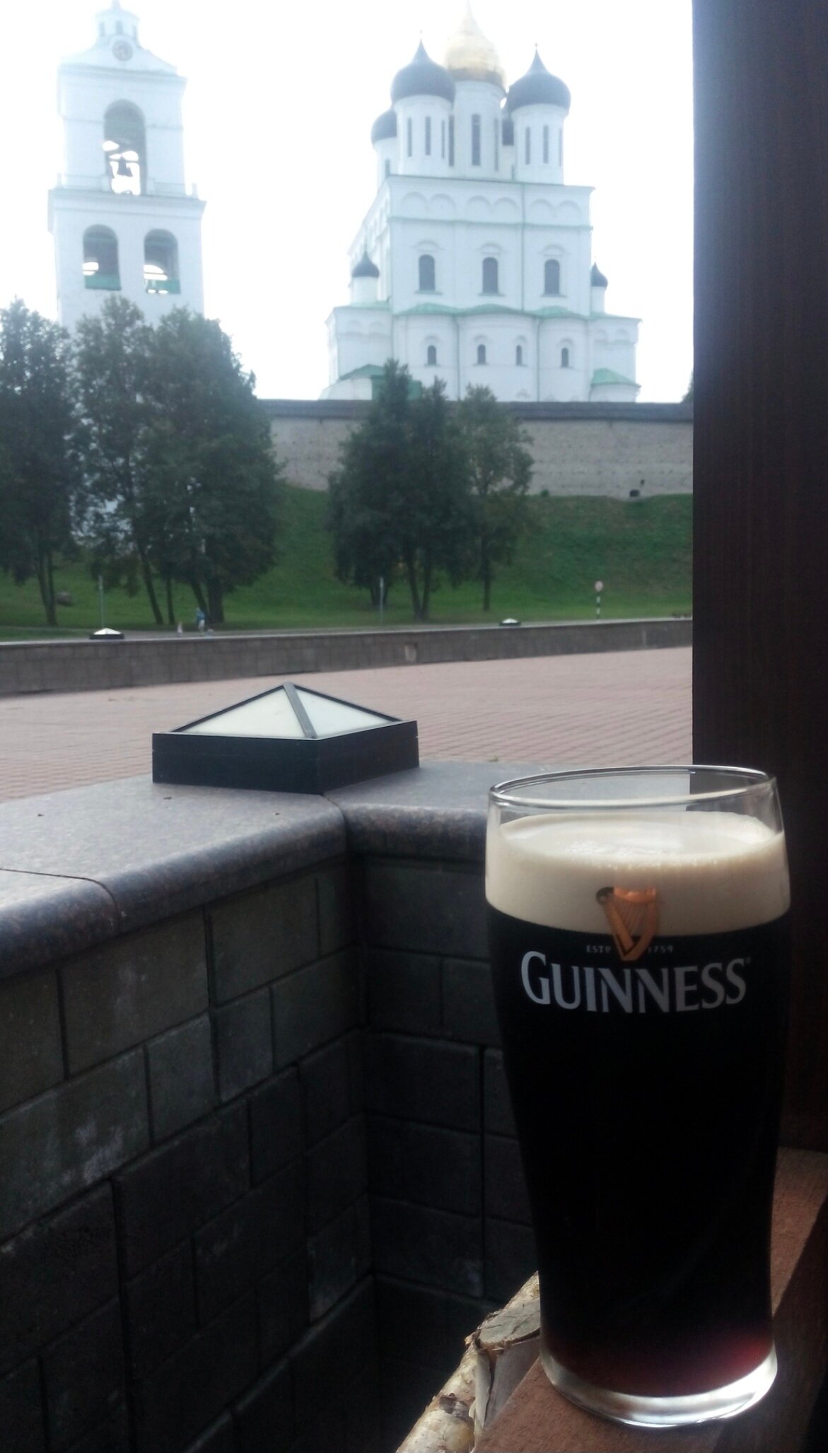 Фото Золотая набережная