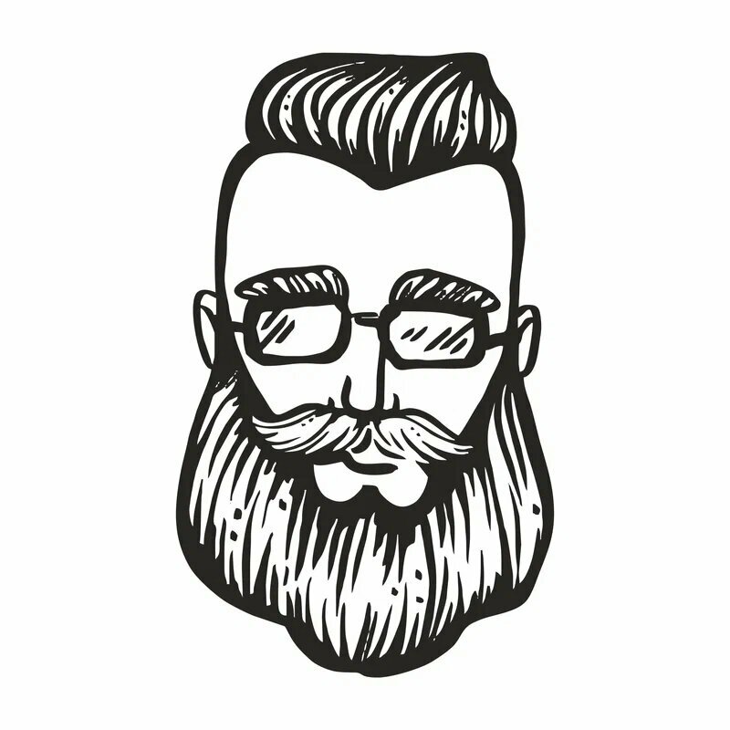 Мужская парикмахерская № 1