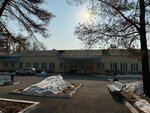 Шмаковский военный санаторий, ванный корпус (Primorye Territory, Kirovskiy rayon, Gornoklyuchevskoye gorodskoye poseleniye), recreation infrastructure