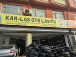 Kar-Las Auto Tire (İstanbul, Kağıthane, Seyrantepe Mah., Kağıthane Barbaros Cad., 49C), tire service