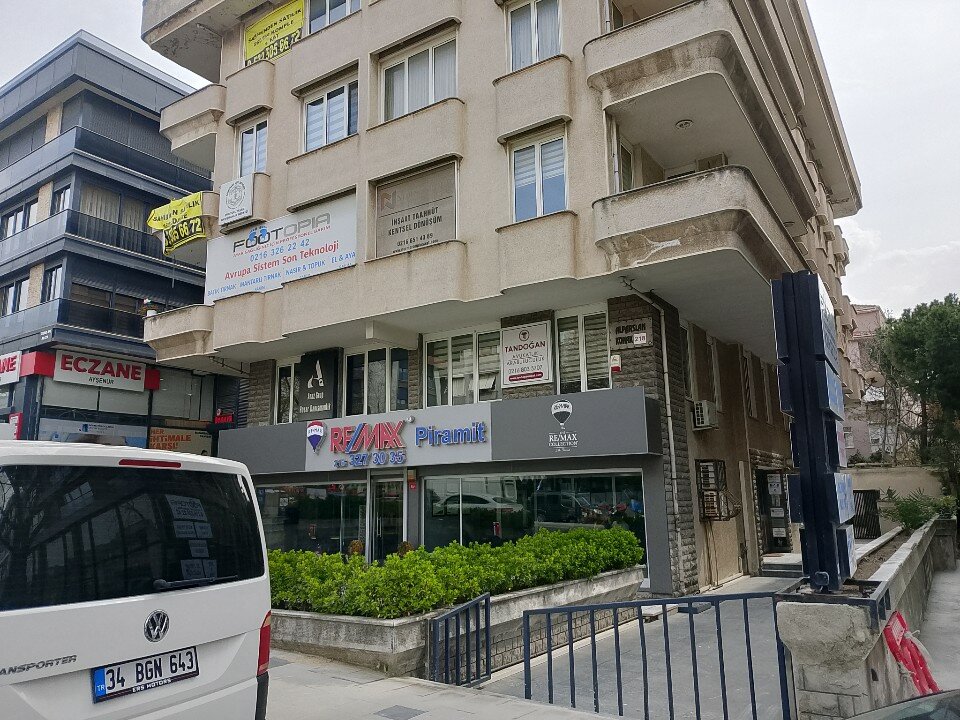 Footopia El&Ayak Bakım Acıbadem Caddesi
