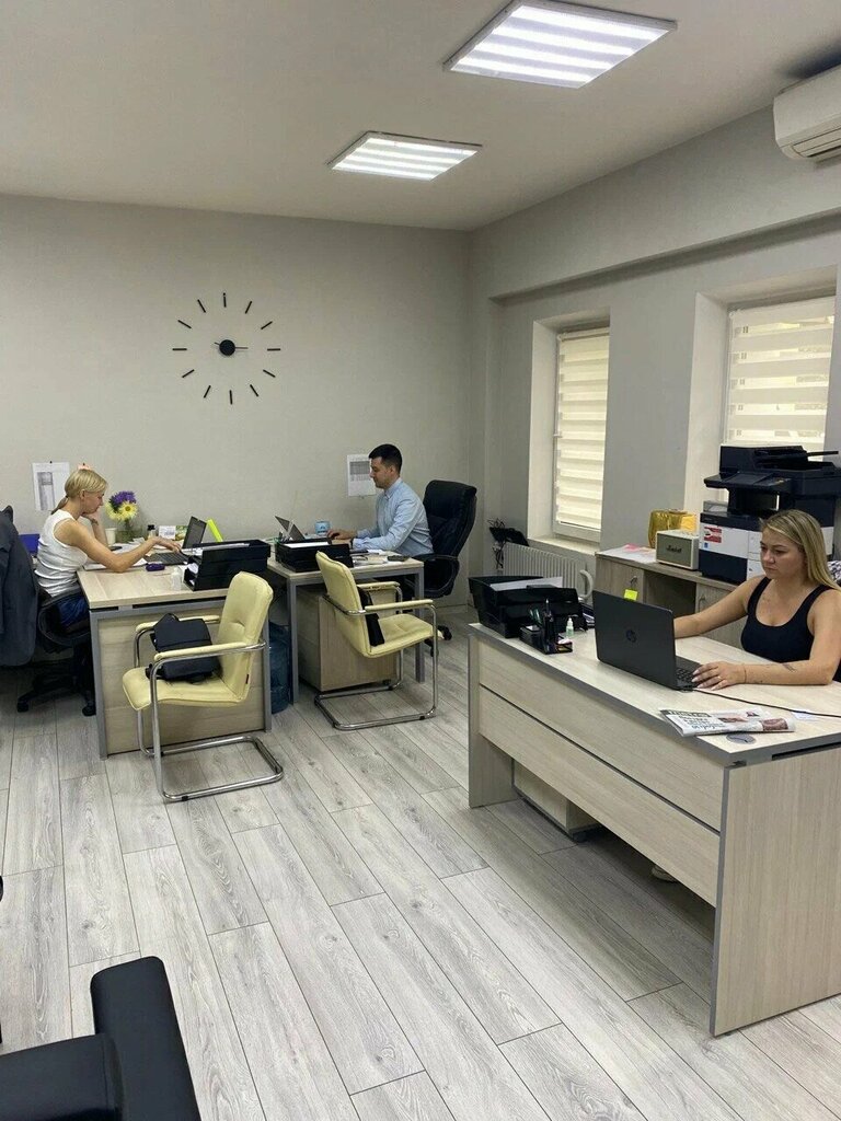 Construction company Армада Гео Строй, Moscow, photo