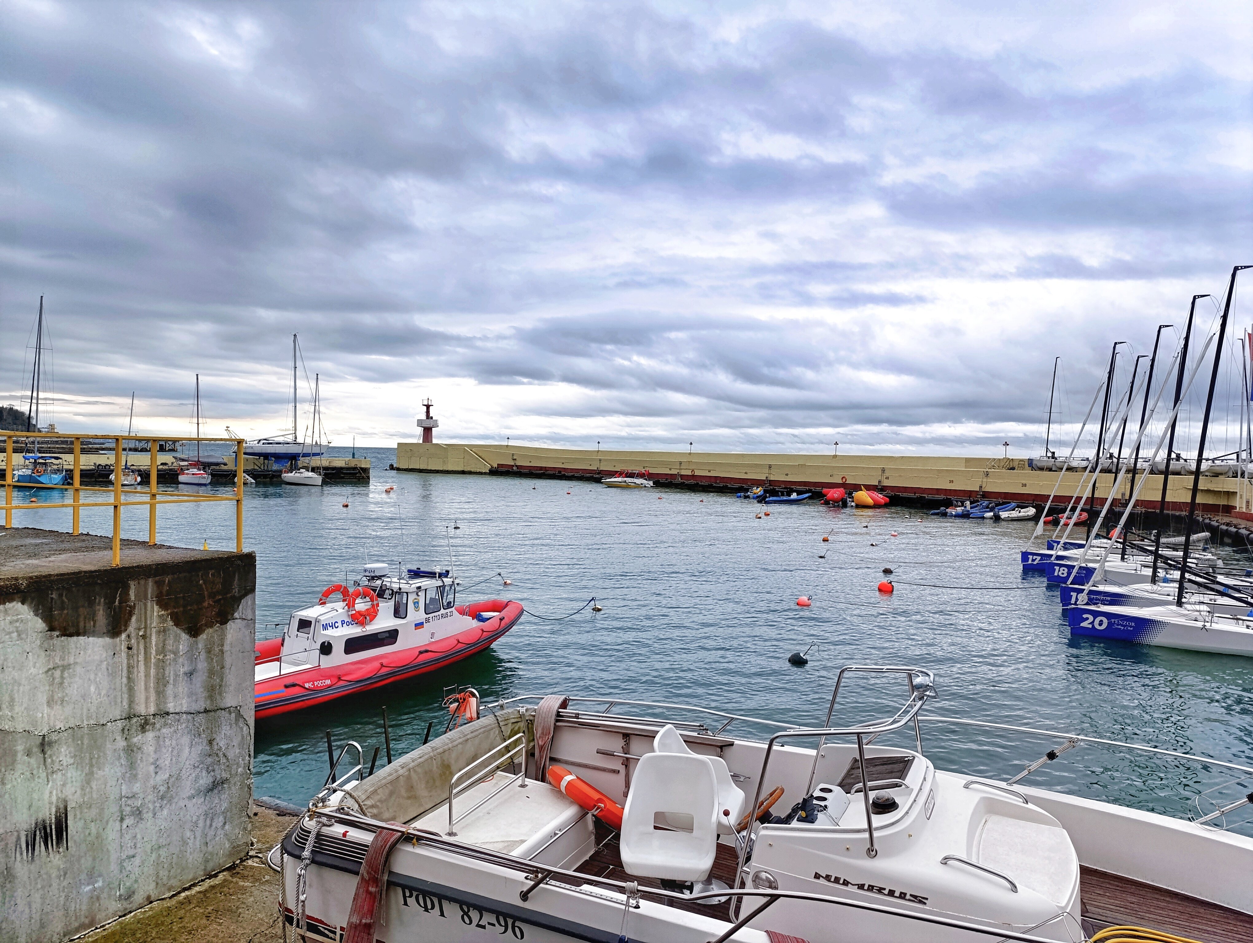 Фото Экипаж