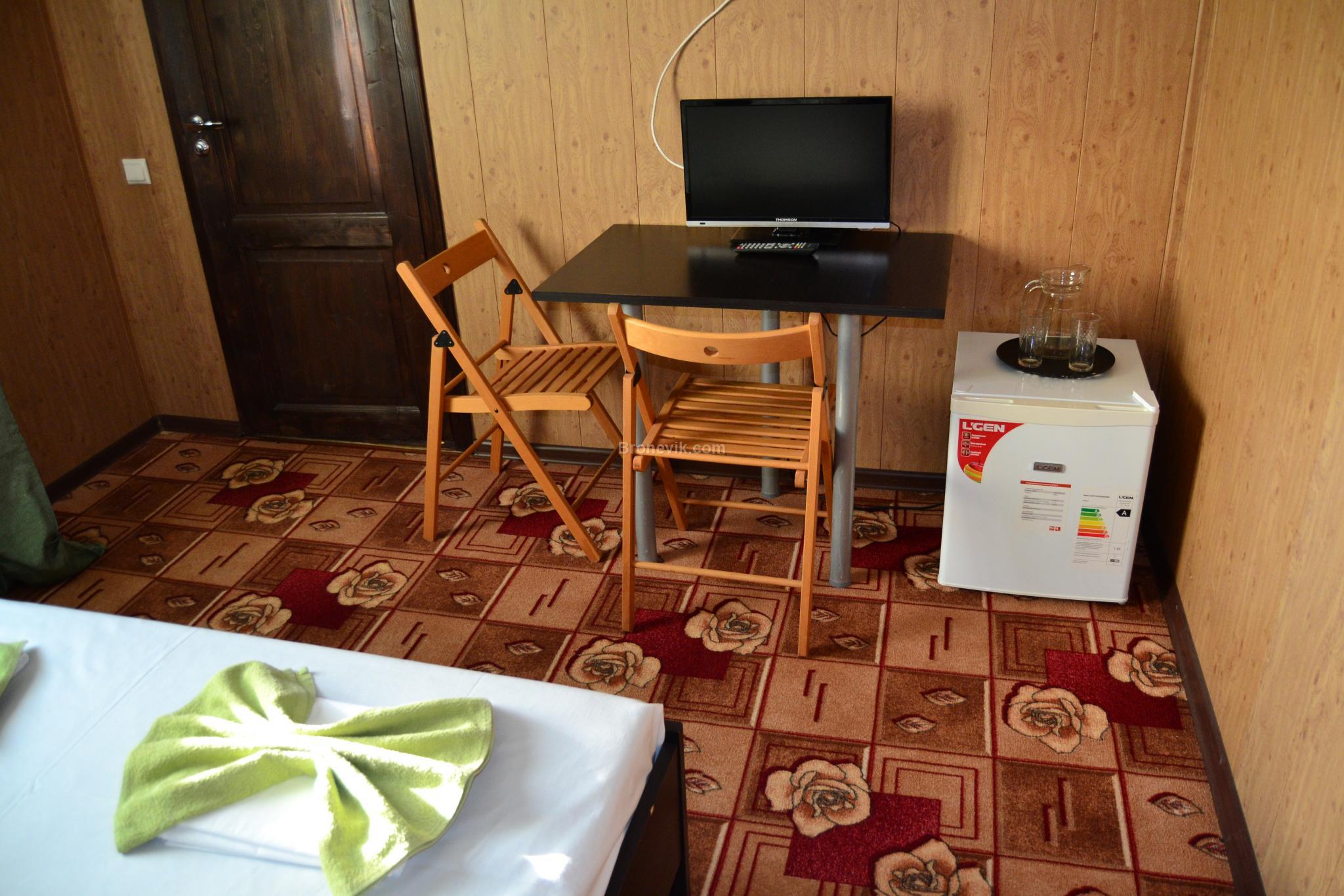 Фото Отель Мельница