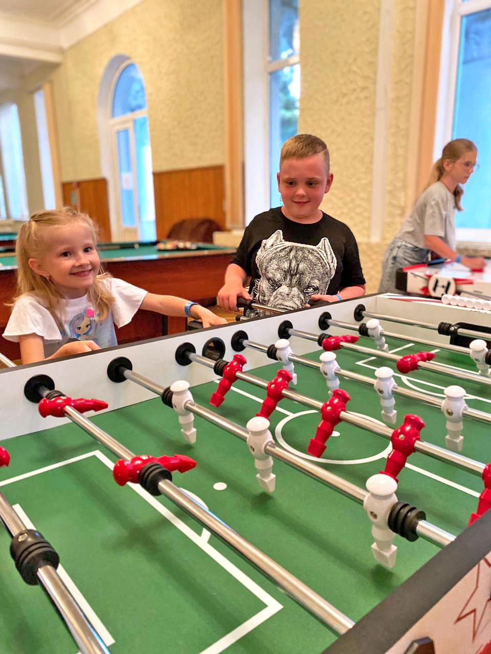 Фото Парк отель Небуг