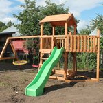Пора Играть (Bol'shevistskaya Street, 177/24), playground equipment