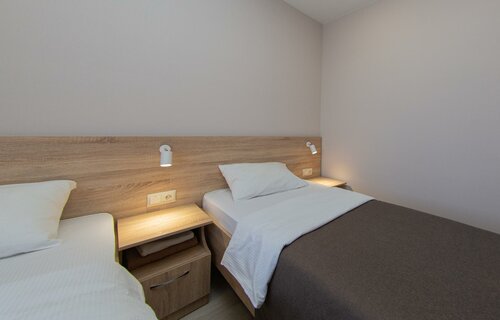 Гостиница Спутник в Томске