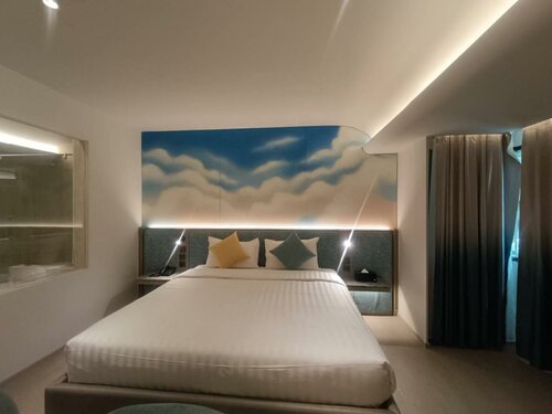 Гостиница Mike Hotel в Паттайе