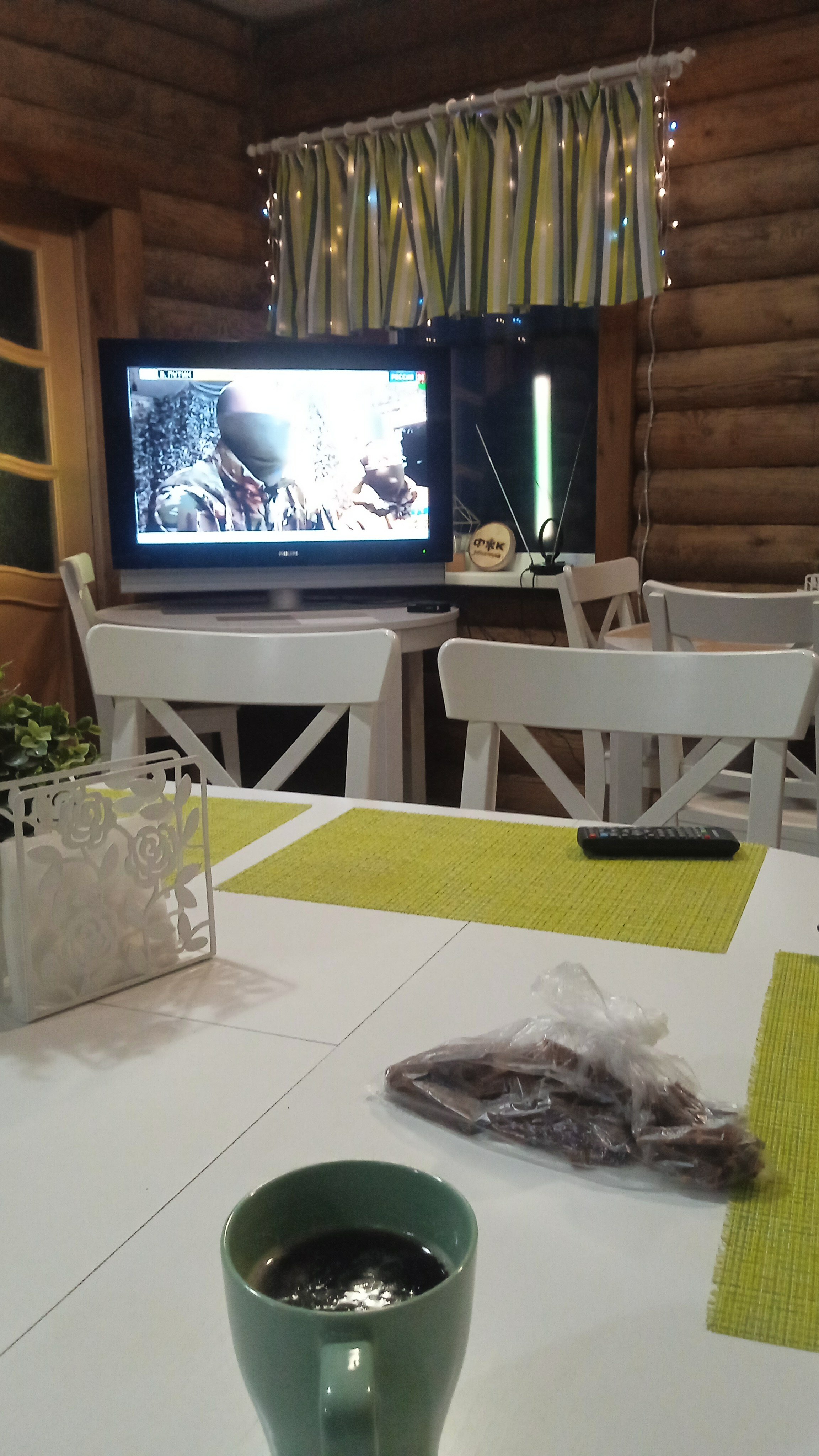 Фото Северное сияние