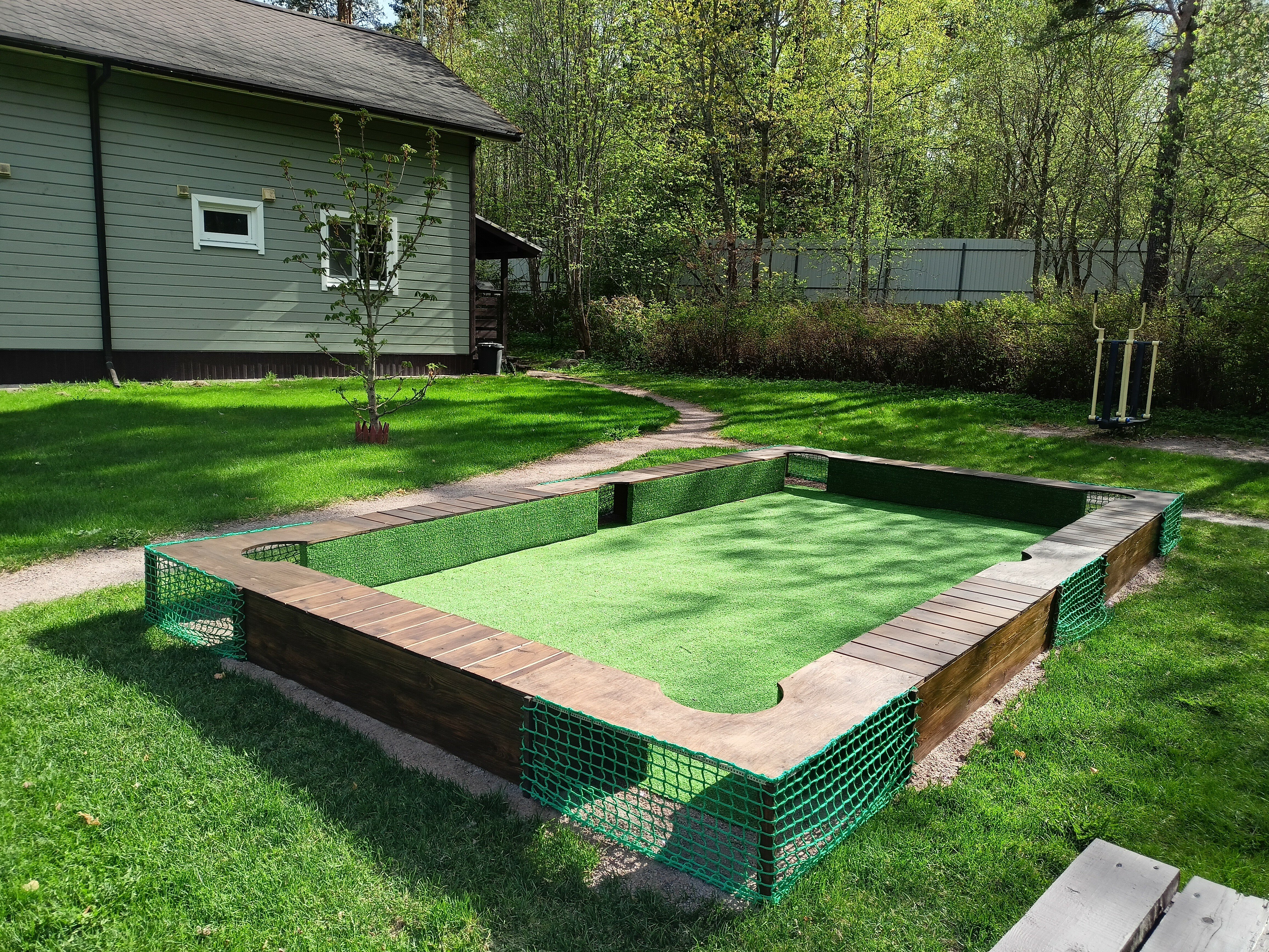 Фото Коттеджи Правдинский причал