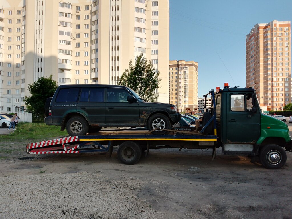 Auto technical assistance, car evacuation Эвакуация автомобилей, Dankov, photo