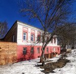 Дом архиерейских служащих (Dinamovskiy proyezd, 28), landmark, attraction