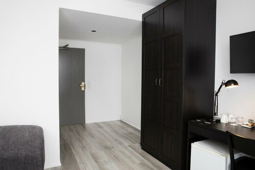 Гостиница Fosshotel Raudara в Рейкьявике