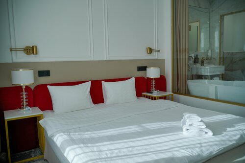 Гостиница Plaza в Казани