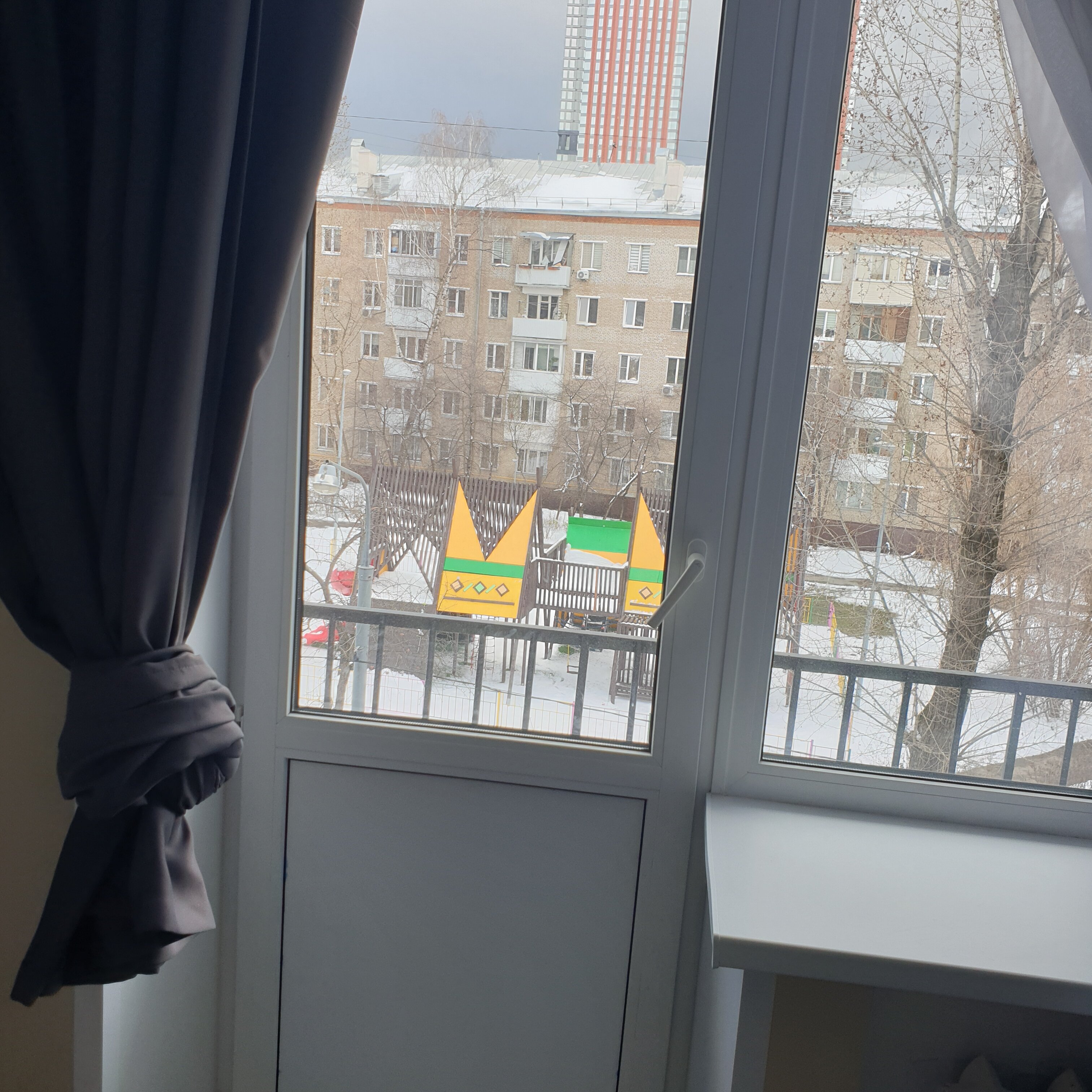 Фото Атмосфера