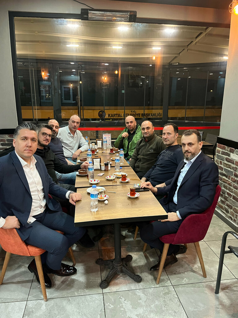 Restaurante Korkmazlar Lahmacun - Pide and Kebab Hall, , foto