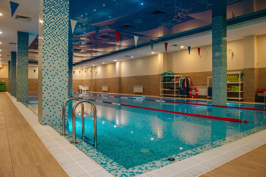 Club de fitness Fitness Club XFit Chernavskiy, , foto
