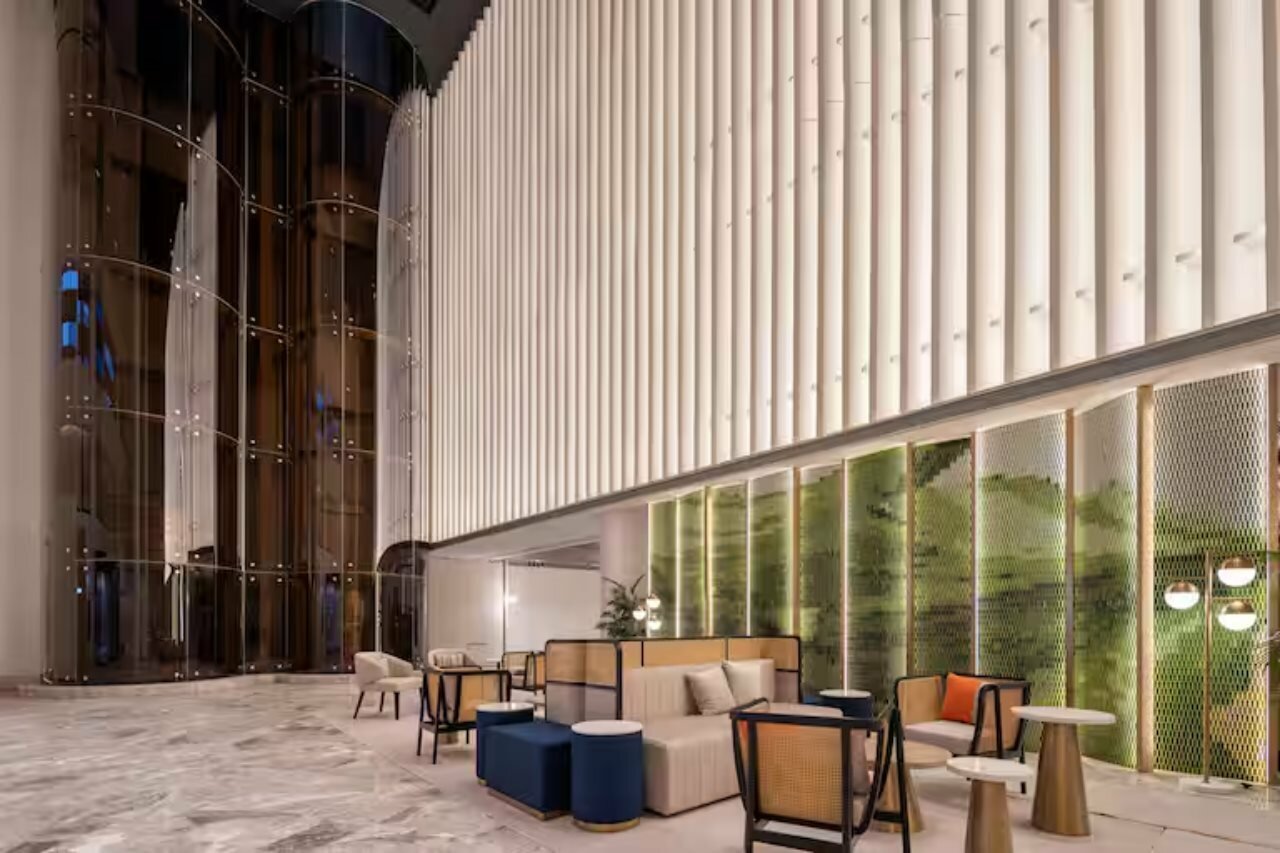 Фото Hilton Garden Inn Nanjing Hexi Olympic Sports Center