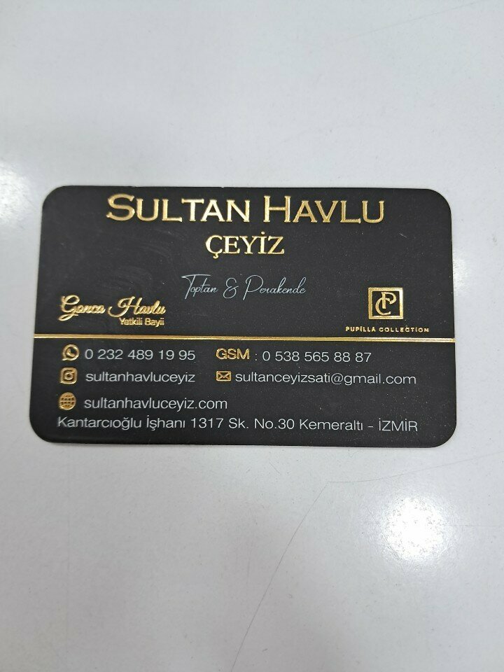 شركة البيع بالجملة Sultan Towel Dowry- Towel Sultan ، إزمير، صورة