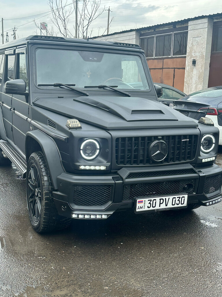 Car service, auto repair Jrvej Service, Yerevan, photo