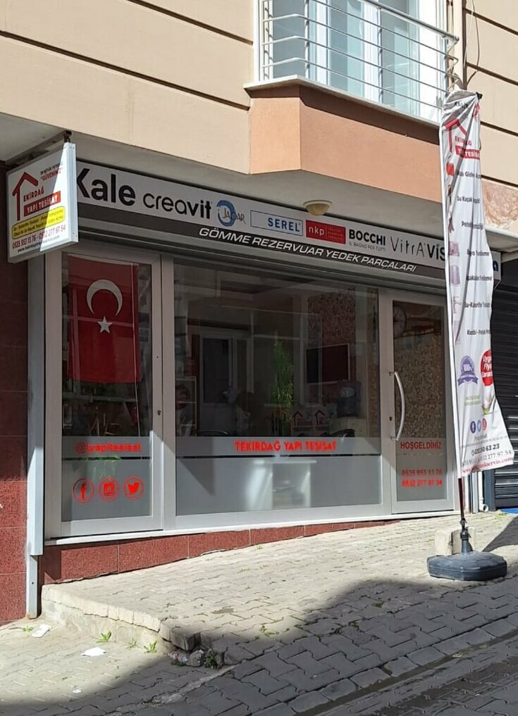 Plumbing works Tekirdağ Structure İnstallation, Suleymanpasa, photo